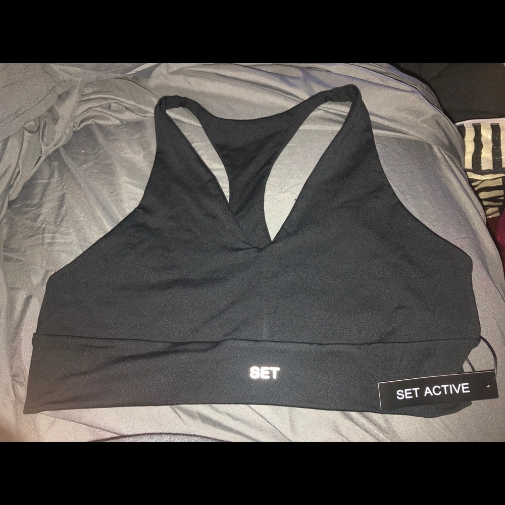 SET ACTIVE LUXFORM RACER V